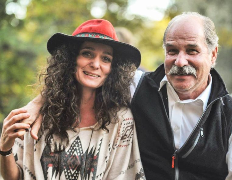 Berecz Andrással | Csernik Szende mesemondó